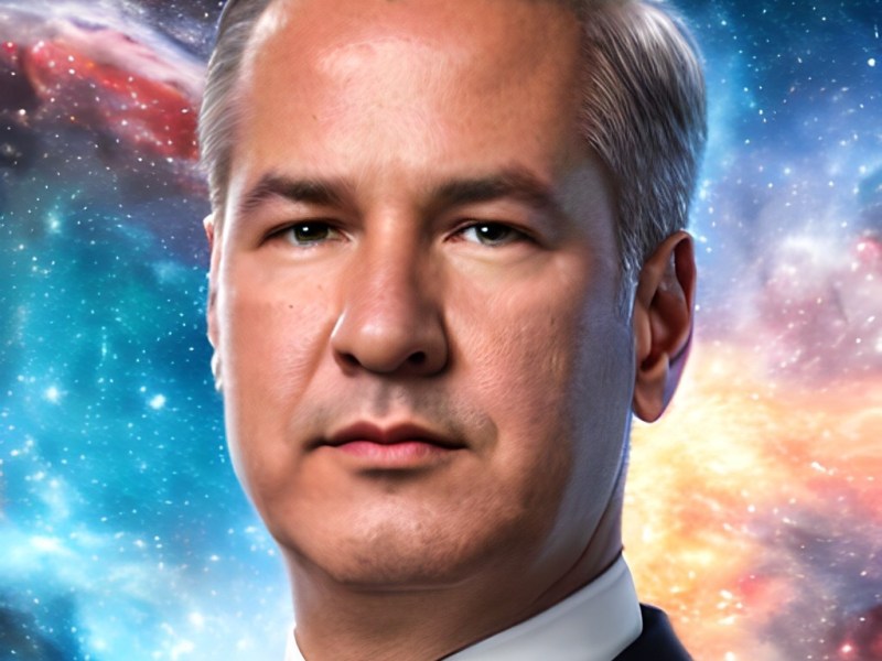 First Official journalist interview with Chad GPT in the Middle&nbsp;East