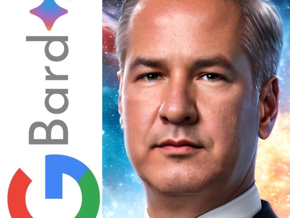 Brad writes.. the future of artificial&nbsp;intelligence